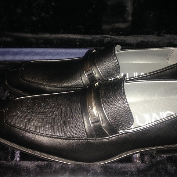 Calvin Klein Slip-On Loafers 10.5